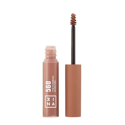 THE EYEBROW MASCARA (CEPILLO PARA CEJAS)